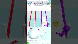 Level 113 || Snow Race 3D || Ujala Gaming