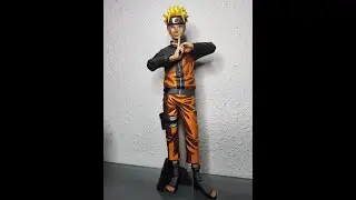 Naruto Uzumaki - Manga Dimensions 🙌