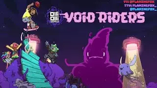 OlliOlli World | Boss Level: Nebula's Palace (DLC: Void Riders)