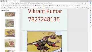 Tarot Demo Video