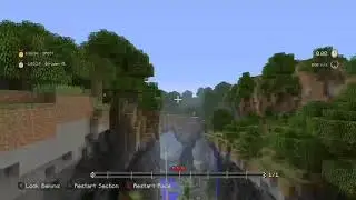 Minecraft Glide Cavern 1:02.300 Personal Best
