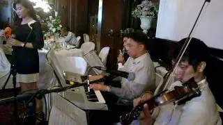 MANILA WEDDING SINGERS MUSICIANS 
