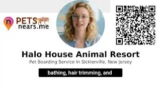 Halo House Animal Resort - Pet Boarding Service in Sicklerville, New Jersey | Pet Near Me USA 167