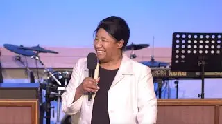 A Blessing in Disguise - Flo Shaw | ANOP Prayer Summit 2023