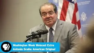 Antonin Scalia: American Original and a Sacrificial SCOTUS Nominee