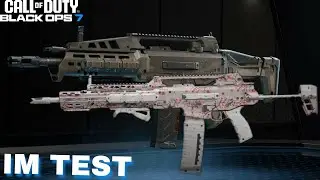 Erste Waffen Prestige Tarnung !!! Die M8A1 im Test - COD Black Ops 7