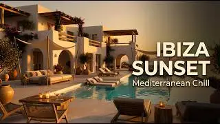 Chillout Caf&eacute; del Mar Style | Sunset Chill and Calm Lounge Music 2026 🌅 Relaxing & Stress Relief Mix