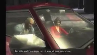 Manhunt - PS2 - Level 14 - Divided They Fall (Blind)