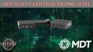MDT Send It Gen 2 Electronic Level - SHOT Show 2025