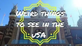 CORN PALACE, MITCHELL SOUTH DAKOTA | USA TRAVEL VLOG