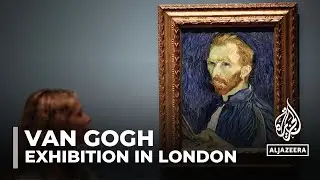Van Gogh in London: National gallery shows different side of artist