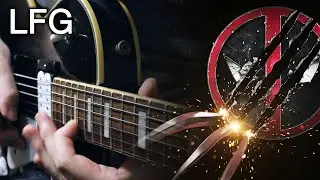 LFG (Deadpool & Wolverine) Guitar Cover | DSC