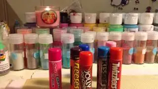 ❤️Updated lip balm collection ❤️