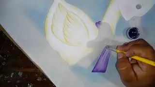 Pintando pato video 1.