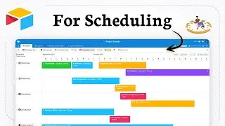 How to use Airtable for Scheduling (Simple Time Management Tip)