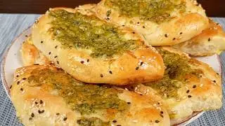 Сырные булочки со ШПИНАТОМ, Которые изменят Вашу Жизнь!