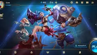 First look LOL Wild Rift Beta test