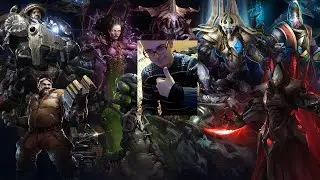 Стрим Моё мнения об играх кампаний  Capcom и Blizzard