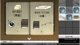 (ロバミミ)  Ancient Scripts 古代文字 walkthrough