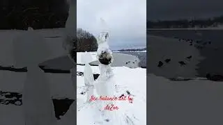 ICE BALANCE ART BY DEZOR 🤪🤪🤪 РОССИЯ, БАШКОРТОСТАН, город Уфа👋👋👋