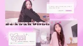 pastels & Jessica Domingo - Crush 💖 [official audio]