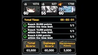 Marionette Kill w/ M1 Miyabi Mono Ice (Deadly Assault 2.4.1)