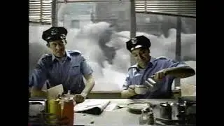 Double Stuffed Oreo commercial 2000
