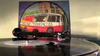Ozric Tentacles - Sunscape Live - Vinyl - at440mla - Live Underslunky