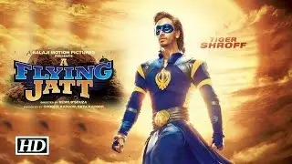 A Flying Jatt | Official Teaser | Tiger Shroff, Jacqueline Fernandez and Nathan Jones
