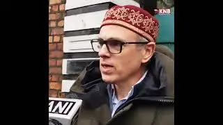 CM Omar Abdullah said power supply dipped to 100 MW due to bad weather, roads are being cleared