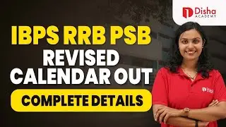 IBPS Calendar 2025 | Change | New Exam Dates Out | COMPLETE DETAILS #ibpspo #ibps