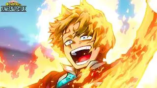 🔥&iexcl;PIERDO LA CORDURA con MONOMA en My Hero Ultra Rumble!