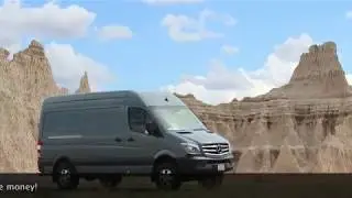 self build camper new Mercedes 4x4 sprinter with bunk beds and rear bathroom