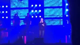 Robin Stjernberg - O Holy Night - LIVE @ Julgalan, Norrk&ouml;ping 2014