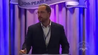 CFl 30th Anniversary Session 10 - Boaz Michael