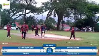 Giyani Stars ( VPL 2025 ) vs SK SUPERKINGS Live Cricket Match | 02-Nov-25 01:32 PM 20 Live - VPL- Ve