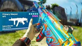 the MP5 META is BACK in WARZONE after UPDATE! 😍 (BEST MP5 CLASS SETUP)