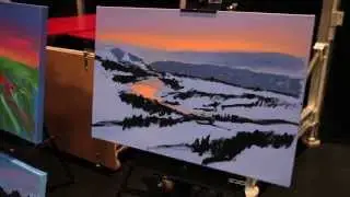 Santa Barbara Symphony - Painting the Seasons