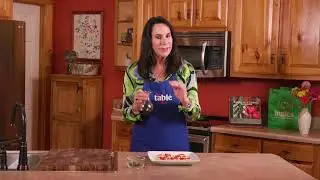 Hot Caprese Phyllo Cups | Abby J - The Ingles Table Fall 2025