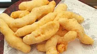 Des beignets super bon, et surtout sans gluten prêt en 15 minutes