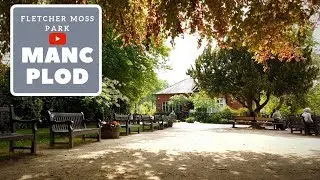 Fletcher Moss Park, Didsbury | Manchester Tour [4K]