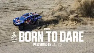 Dakar 2026 - Stage 1 - Born to Dare moment presented by Tudor