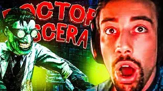 Tck jogando DOCTOR VISCERA - Jogo de terror brasileiro | #01