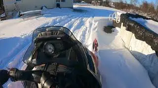 2006 polaris fusion 600 hd