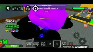 RobLox da ozel gucler