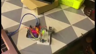MINI EMBEDDED SYSTEM PROJECT KVT 2025