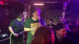 VCTMS - Carefully // Caged (Live) 2/19/23 @ The Milestone Club, Charlotte NC