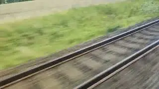 Niedersachsen 2023 🚝 Strecke des Zuges RE2 (Hannover &mdash; G&ouml;ttingen) Northeim (Han) &mdash; N&ouml;rten-Hardenberg