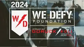We Defy Foundation | Tier 1 Events | Ruck & Roll 2024