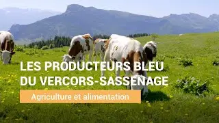 Les producteurs de Bleu du Vercors-Sassenage